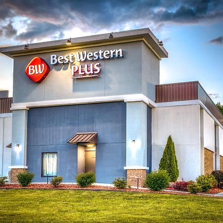 Best Western Plus Yadkin Valley Inn & Suites Jonesville Экстерьер фото