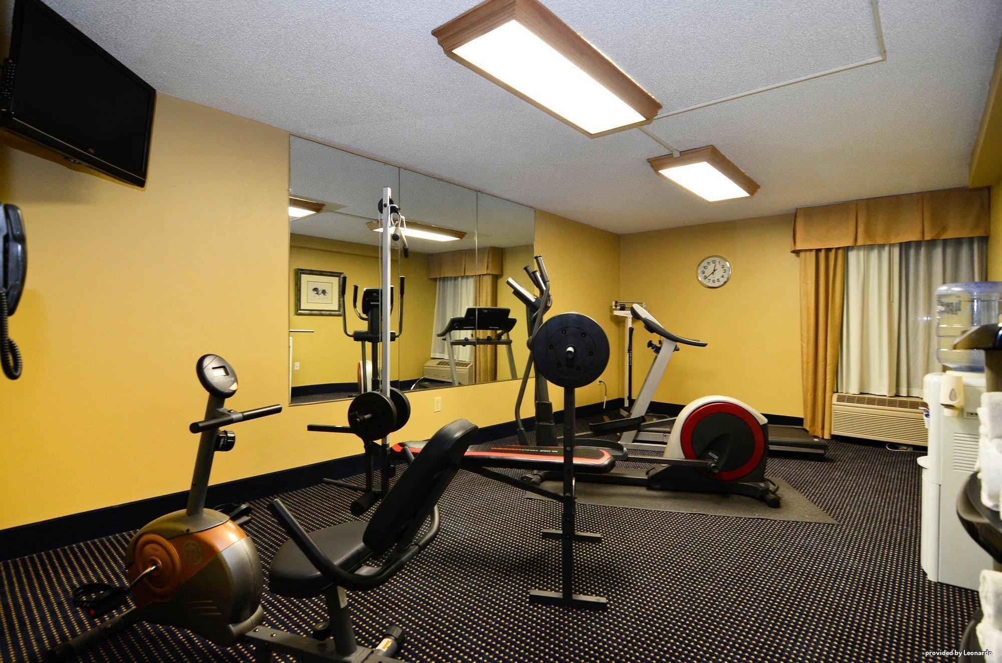 Best Western Plus Yadkin Valley Inn & Suites Jonesville Удобства фото